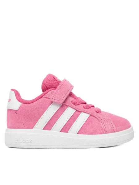Adidas Sneakersy Grand Court różowy
