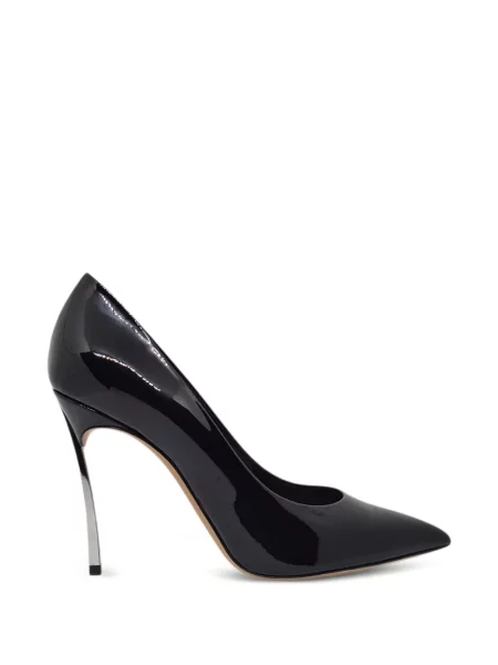 Pantofi cu toc Casadei negru