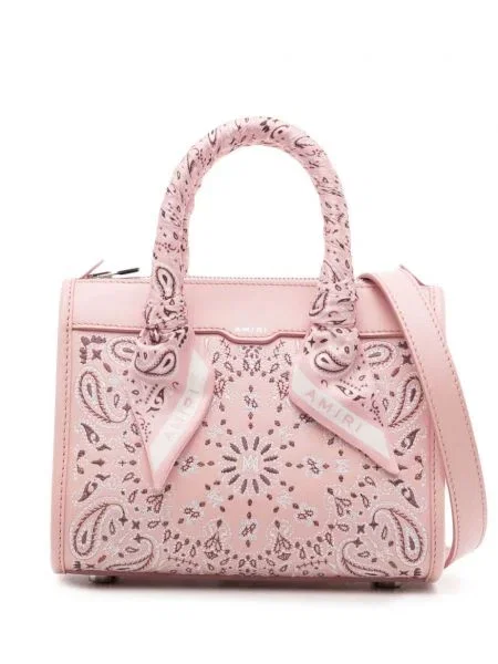 Šal Amiri ružičasta