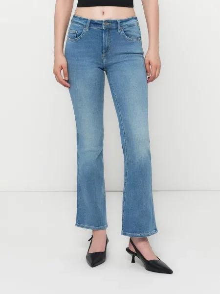 ONLY Jeans ONLBLUSH denim albastru