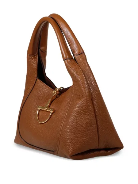 Geantă shopper Gucci maro
