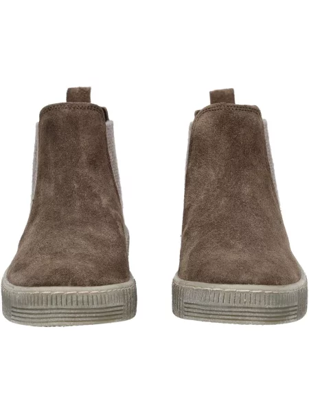 Chelsea boots Gabor šedé