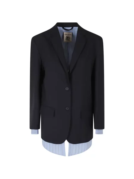 Sacou Semicouture negru