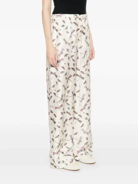 Pantaloni Gucci cu imagine