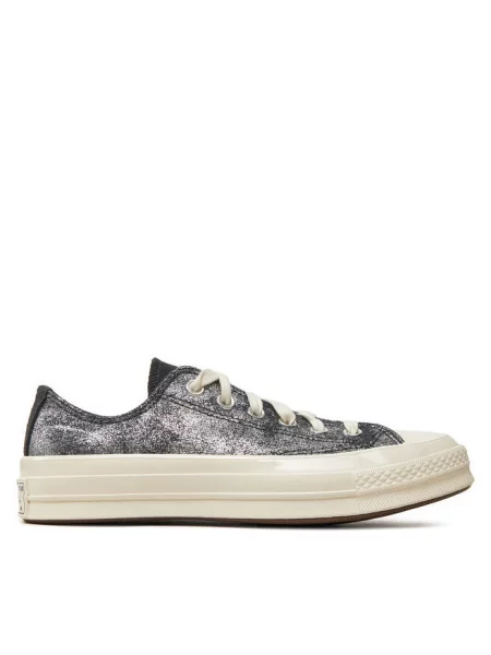 Trampki Converse szare