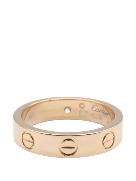 Inel Cartier roz