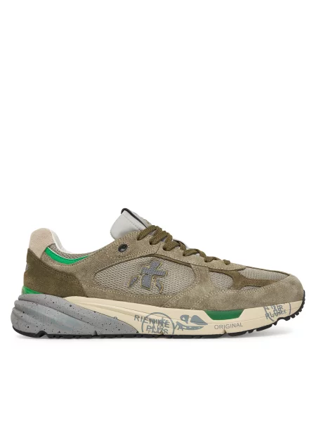 Sneakers Premiata Var gri