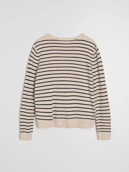 Кардиган різнобарвний