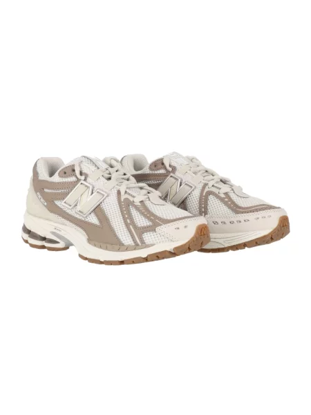 Sneakersy New Balance beżowe