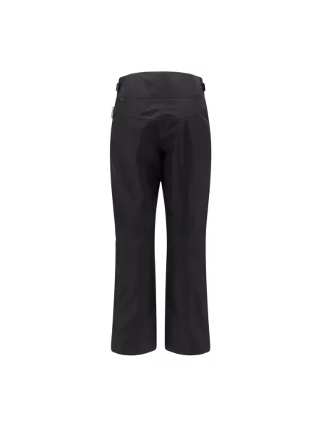 Spodnie dresowe Moncler czarne
