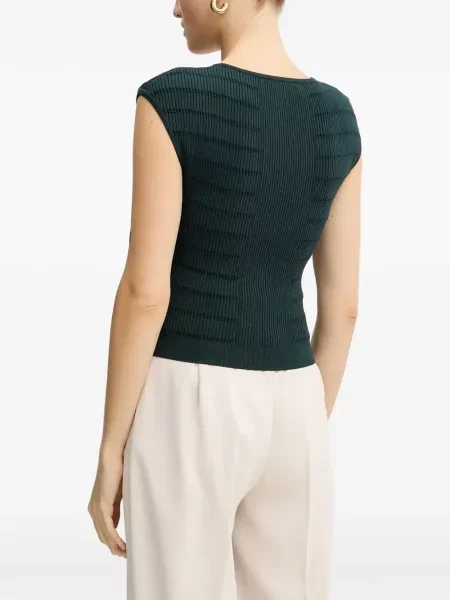 Top Guess verde