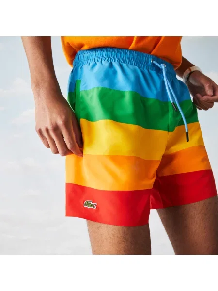 Шорты Lacoste