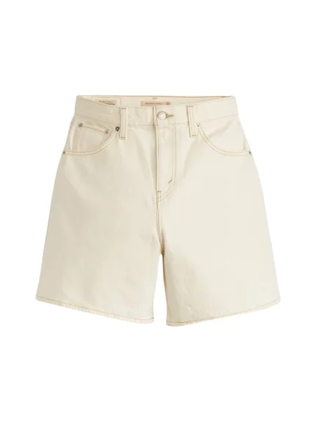Szorty Levi's beżowe