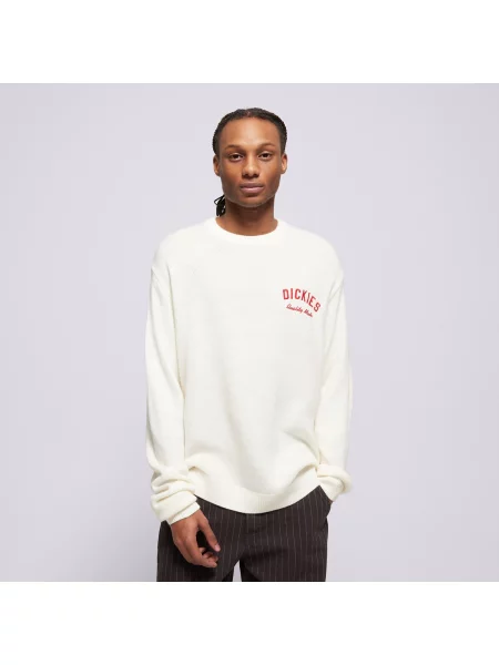 Dickies Sweter Ww Uniform Sweater beżowy