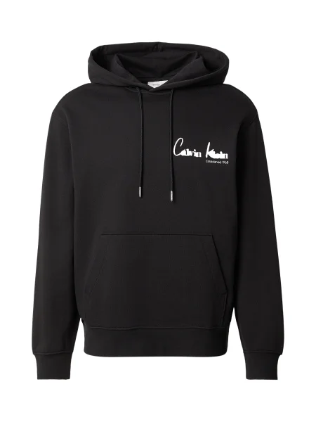 Palton Calvin Klein Jeans alb