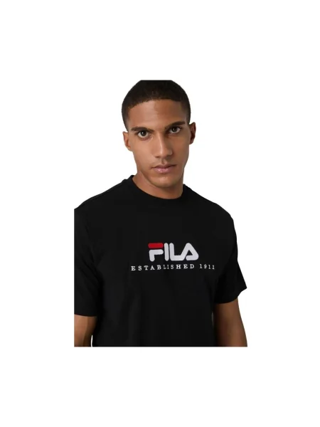 Póló Fila fekete