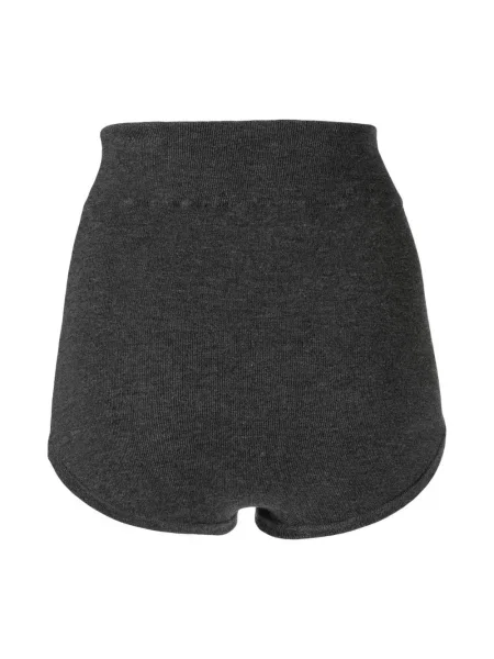 Kašmyro juosmuo šortai Cashmere In Love pilka