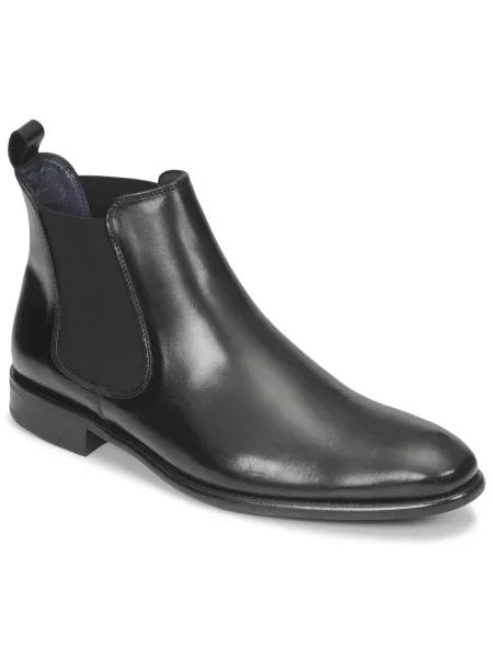 Gležnjarji Brett & Sons črna