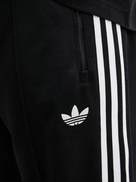 Adidas Originals спортен панталон мъжки с Beckenbauer черно