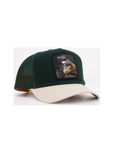 Baseball sapka Goorin Bros zöld