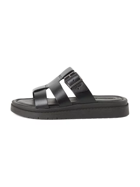 Tamaris Saboți negru