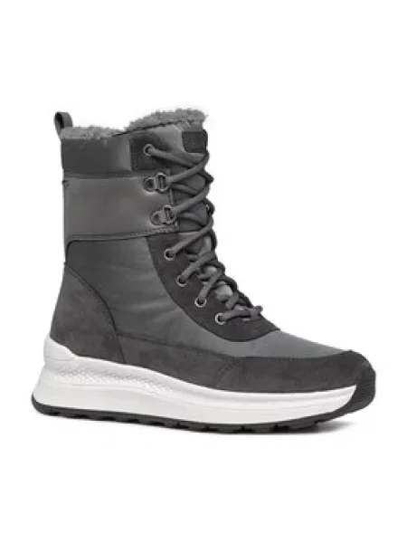 Boty Geox Spherica™ Actif X2 ABX dark grey šedé