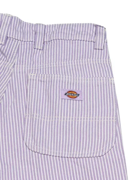 Pantaloni Dickies cu dungi violet