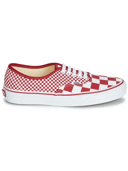 Pantofi Vans roșu