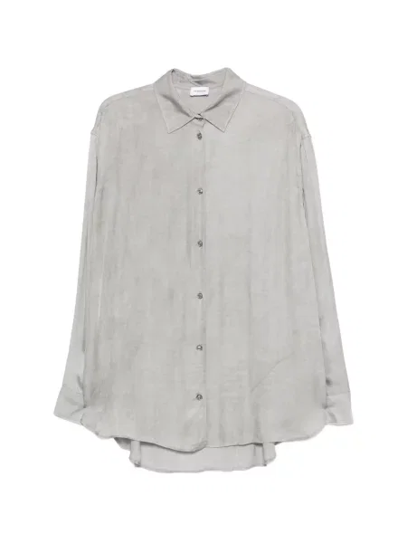 Odgovarati vezica za zatezanje haljina The Andamane siva