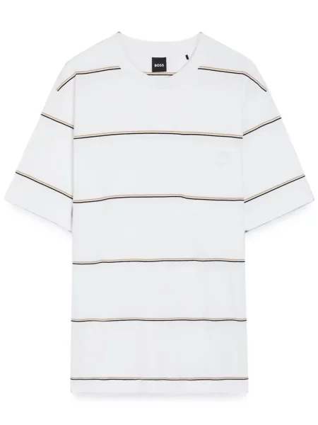 Tricou Boss alb