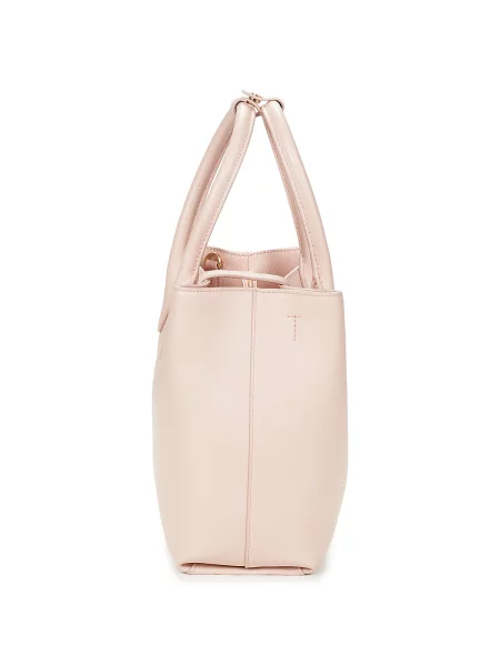Shopper kabelka Furla béžová