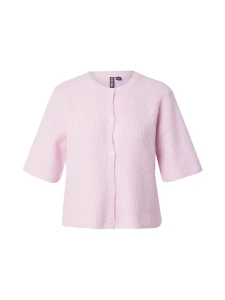 PIECES Kardigan růžová
