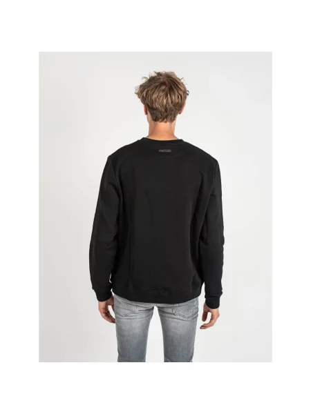 Bluza Les Hommes czarna