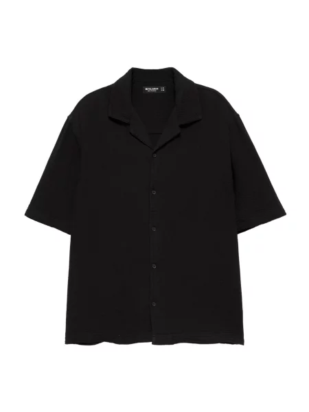Pull&Bear Cămașă negru