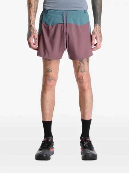 Pantaloni scurți Nike violet