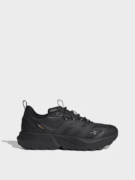 Кросівки повсякденні adidas LIGHTBLAZE текстиль/синтетика чорний