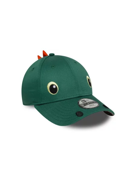 Gyerek baseball sapka New Era zöld