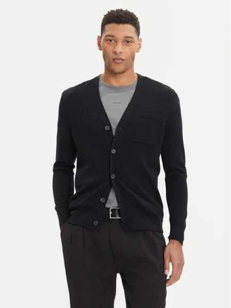 Marc O'Polo Cardigan negru