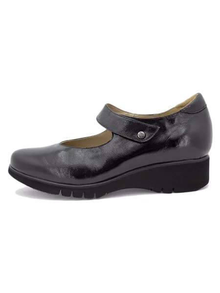 Pantofi Piesanto negru