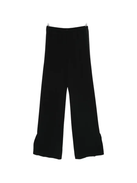 Pantaloni Forte_forte negru