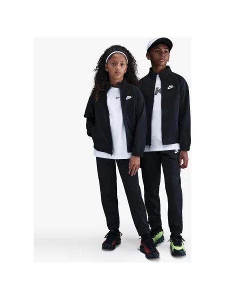 Dres junior Nike Sportswear dri-fit XS czarny