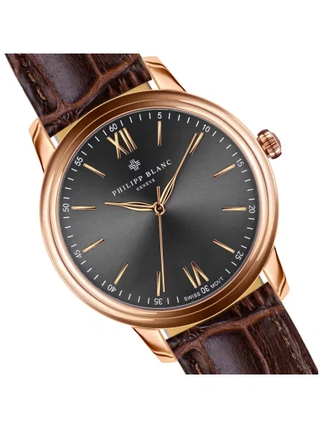 Ceas Philipp Blanc maro