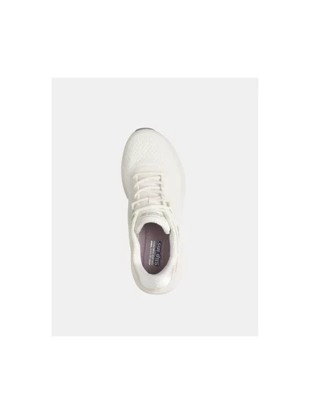 Tenisky Skechers biela