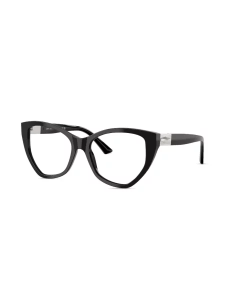 Saulės akiniai Jimmy Choo Eyewear juoda