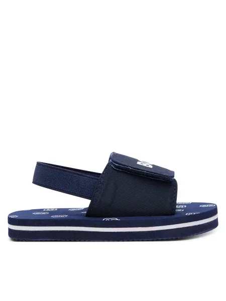 Sandale BOSS S tamnoplava