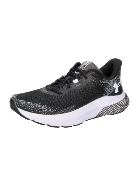 Buty do biegania Under Armour UA HOVR™ Turbulence 2 Czarne białe