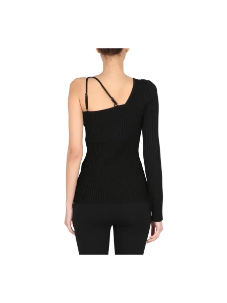 Top Helmut Lang czarny
