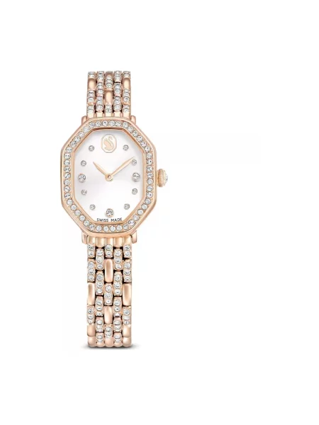 Zegarek Swarovski żółty