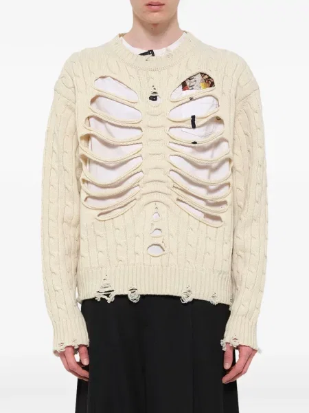 Пуловер Doublet