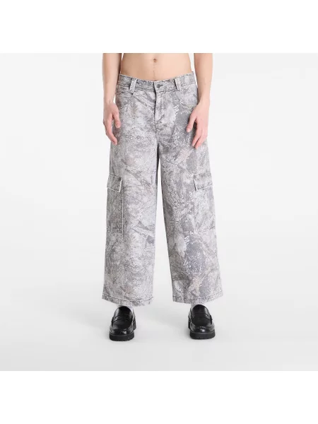 Kalhoty RIPNDIP Nerm Tree Camo Extra Wide Cargo Pants Nerm Tree Camo XL